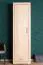 Schrank Lorengau 32, Farbe: Sonoma Eiche - Abmessungen: 202 x 58 x 40 cm (H x B x T)