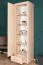 Schrank Lorengau 32, Farbe: Sonoma Eiche - Abmessungen: 202 x 58 x 40 cm (H x B x T)