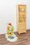 Regal, Küchenregal, Wohnzimmerregal, Bücherregal - 60 cm breit, Kiefer Holz-Massiv, Farbe: Natur Abbildung