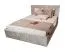 Schlafzimmer Komplett - Set F Papauta, 6-teilig, Kaschmir / Eiche dunkel