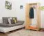 Kleiderschrank 80 cm