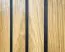 Elegante Garderobe Ringerike 07, Farbe: Anthrazit / Eiche Artisan - Abmessungen: 203 x 180 x 32 cm (H x B x T), mit drei Schubladen und 10 Fächern