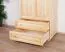 Schrank 90 cm breit 60 cm tief