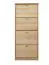 Schuhschrank schmal Kiefer
