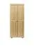 Schrank Maße H 190 B 80 T 60 cm