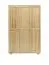 Kasten, Farbe: Natur 190x120x60 cm Abbildung
