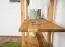 Regal Wooden Nature 131 Eiche massiv - 150 x 150 x 38 cm (H x B x T)