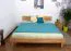 Eiche-Bett massiv | 180 x 200 cm | Eiche | Geölt Abbildung