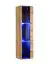 Moderne Wohnwand Kongsvinger 76, Farbe: Eiche Wotan - Abmessungen: 160 x 330 x 40 cm (H x B x T), mit LED-Beleuchtung