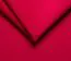 Kleine Garderobe 01 mit Roten Polsterpaneele, 6 Kleiderhaken, 4 Fächer, Sonoma Eiche/Red, 215 x 100 x 40 cm, Schuhschrank für 8 Paar Schuhe