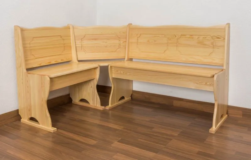 Kücheneckbank Holz