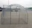 Gewächshaus 30 HKP 6 mm, Grundfläche 6 m² - Abmessungen: 200 x 300 cm (L x B)