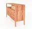 Kommode Wellsford 26 Kernbuche massiv geölt - Abmessungen: 86 x 142 x 46 cm (H x B x T)