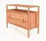 Kommode Wellsford 28 Kernbuche massiv geölt - Abmessungen: 84 x 108 x 46 cm (H x B x T)