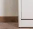 Schuhschrank Holz weiß