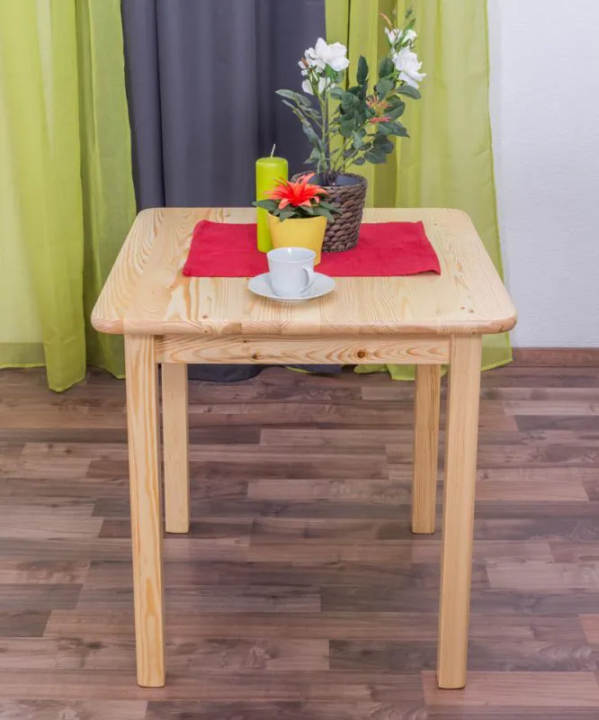 Tisch 70 x 70 cm