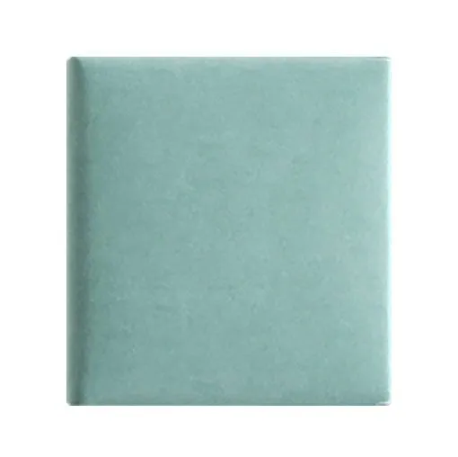 Wandpaneel mit modernen Design Farbe: Hellblau - Abmessungen: 42 x 42 x 4 cm (H x B x T)