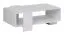 Couchtisch Granollers 05, Farbe: Weiß Glanz - Abmessungen: 109 x 64 x 40 cm (B x T x H)