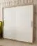 180 cm breiter Kleiderschrank mit 10 Fächern und 2 Türen | Farbe: Sonoma Eiche / Weiß Abbildung