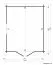 Holz-Gartenhaus 4,05 x 3,18 Meter (inkl. Dach) | 1 Fenster | 28 mm Blockbohlen |natur unbehandelt | Satteldach | inkl. Fußboden | aus nordischer Fichte Abbildung