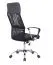Moderner Drehstuhl Tamest 49 in Schwarz, 113 - 124 x 64 x 60 cm, drehbar und höhenverstellbar, bequemer Bürostuhl, langlebig