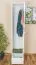 Garderobenschrank, Farbe: Weiß 195x45x59 cm Abbildung