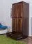 Hoher Kleiderschrank Kiefer