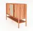 Kommode Wellsford 30 Kernbuche massiv geölt - Abmessungen: 101 x 142 x 46 cm (H x B x T)