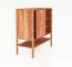 Kommode Wellsford 31 Kernbuche massiv geölt - Abmessungen: 101 x 97 x 46 cm (H x B x T)