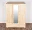 Kleiderschrank 120 breit