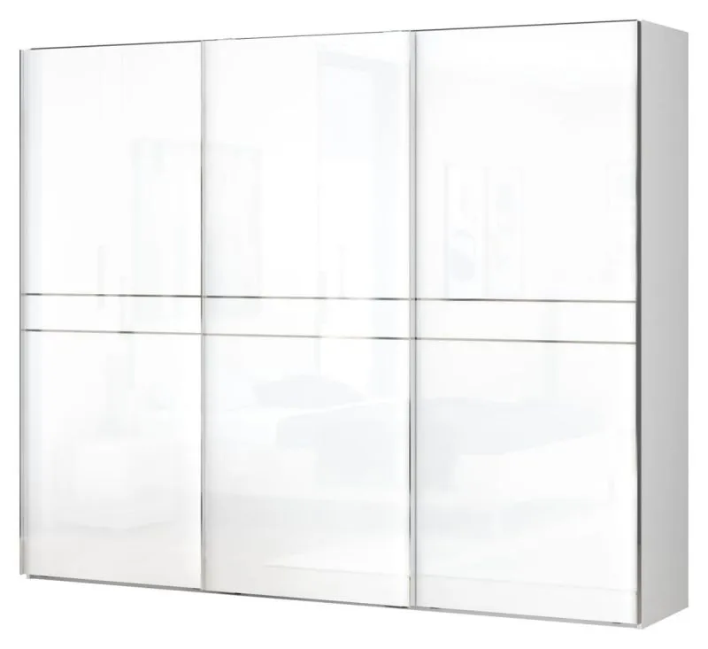 Kleiderschrank hochglanz Abbildung