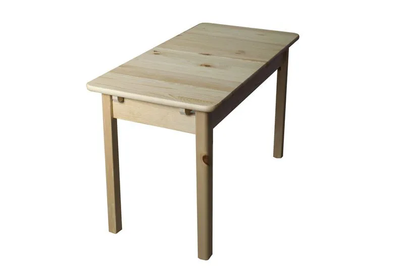 Esszimmertisch Kiefer ausziehbar