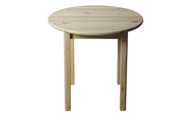 Tisch 75 cm hoch