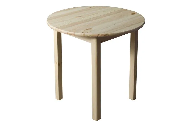 Runder Esstisch 60 cm Durchmesser
