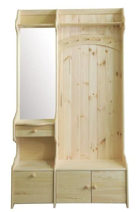 Garderobe Kompakt Abbildung