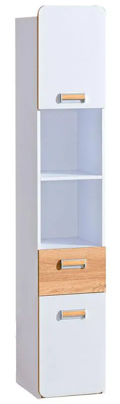 Jugendzimmer - Schrank schmal Abbildung