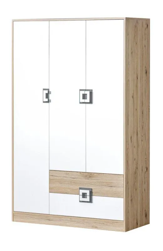 Kinderkleiderschrank Abbildung
