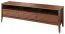Breiter TV-Unterschrank Gorica 11, in Eiche Rustikal, 56 x 180 x 50 cm, Soft Close System, teilmassiv, mit 3 Schubladen