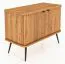 Kommode Rolleston 10 Kernbuche massiv geölt - Abmessungen: 72 x 97 x 46 cm (H x B x T)