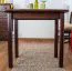 Kiefer Massivholz Tisch
