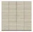 Drehtürenschrank / Kleiderschrank Pamulang 16, Farbe: Sonoma Eiche - Abmessungen: 200 x 200 x 60 cm (H x B x T)