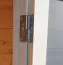 Steiner Shopping Gartenhaus Kiel 03 mit Anbaudach inkl. Fußboden, Hellgrau lackiert - 19 mm Elementgartenhaus, Nutzfläche: 7,70 m², Flachdach