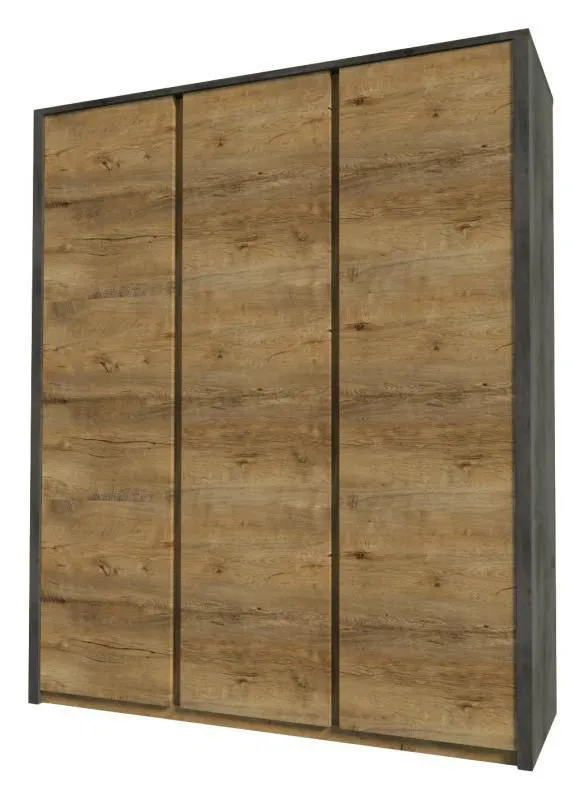 Schlafzimmer - Kleiderschrank Abbildung