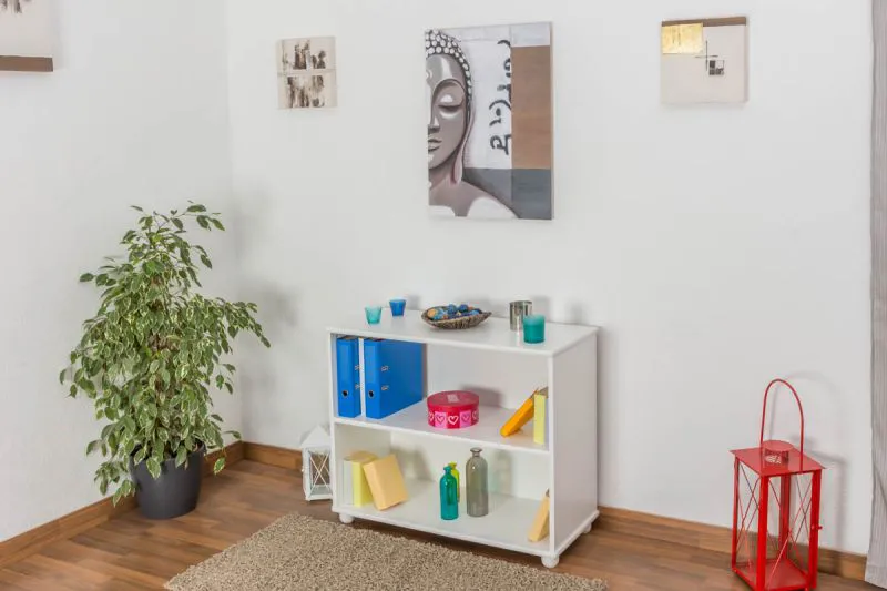Regal 100 cm breit