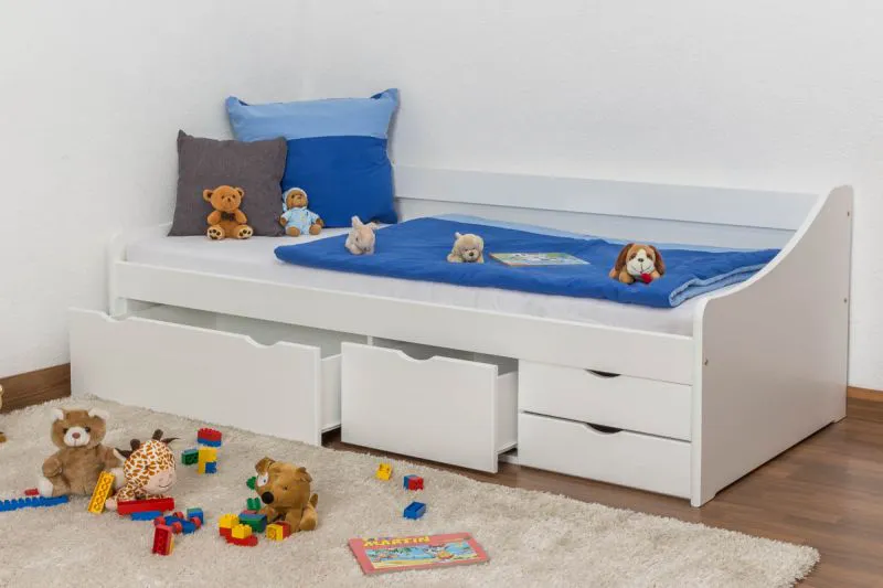 Funktionsbett 90x200