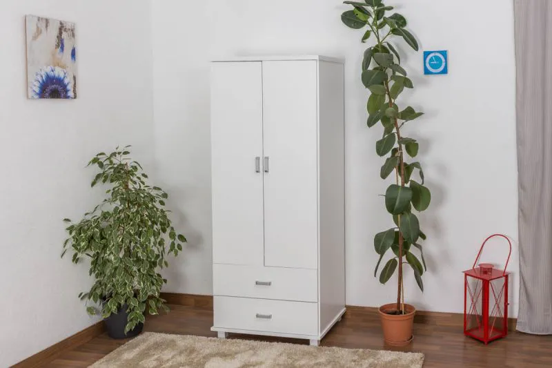 Kleiderschrank 195 cm hoch
