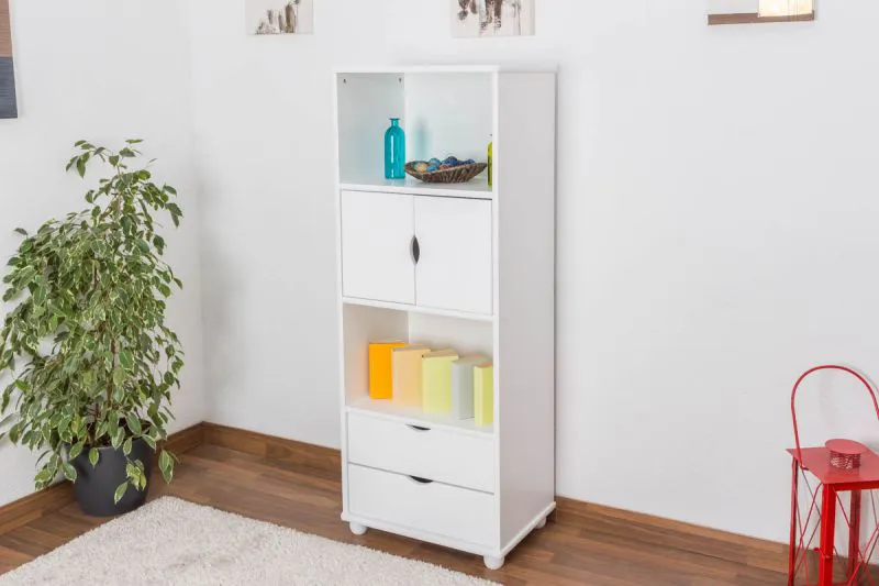 Holzregal 60 cm breit