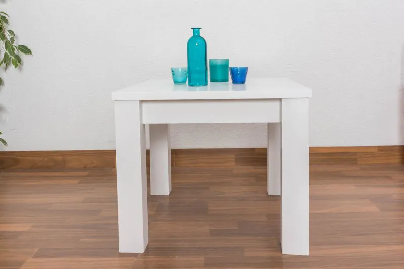 Wohnzimmertisch aus Holz