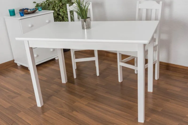 Tisch weiß