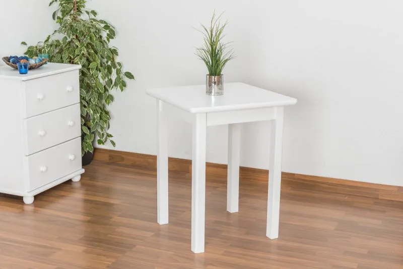 Tisch 75 cm hoch